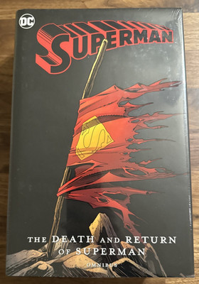 The Death and Return of Superman Omnibus