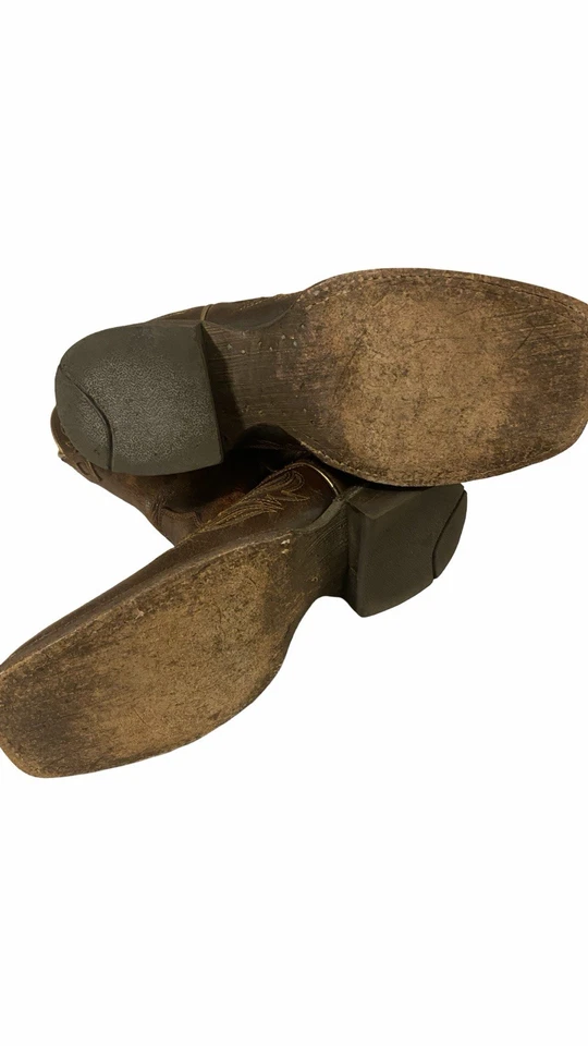 Ladies Size 6.5 Advanced Torque Stability Ariat Cowgirl Boots - Image 3 of 4