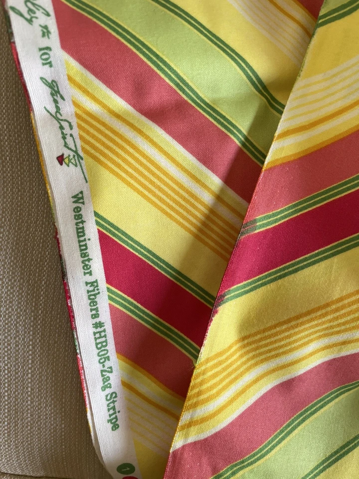 Tela de acolchado 100 % algodón Pop Garden Heather Bailey para Free Spirit 2 yardas Foto 2 de 4