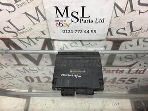 (AS) MERCEDES BEN W220 S320 SITZSTEUERGERÄT SITZVERSTELLEINHEIT A2208201285