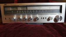 MOLTO RARO! Amplificatore/sintonizzatore ricevitore stereo vintage JVC R-S7 1979