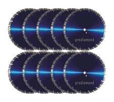 10-14"NEW DESIGN 15MM SEG Hard Brick Block Concrete Paver Diamond Saw Blade-BEST