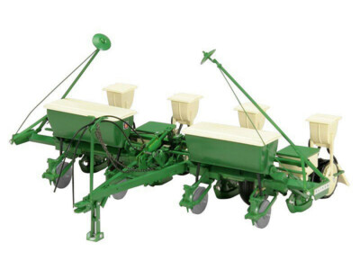 Oliver 540 Pflanzkübel Seeder Sämaschine 1:16 Modell Speccast