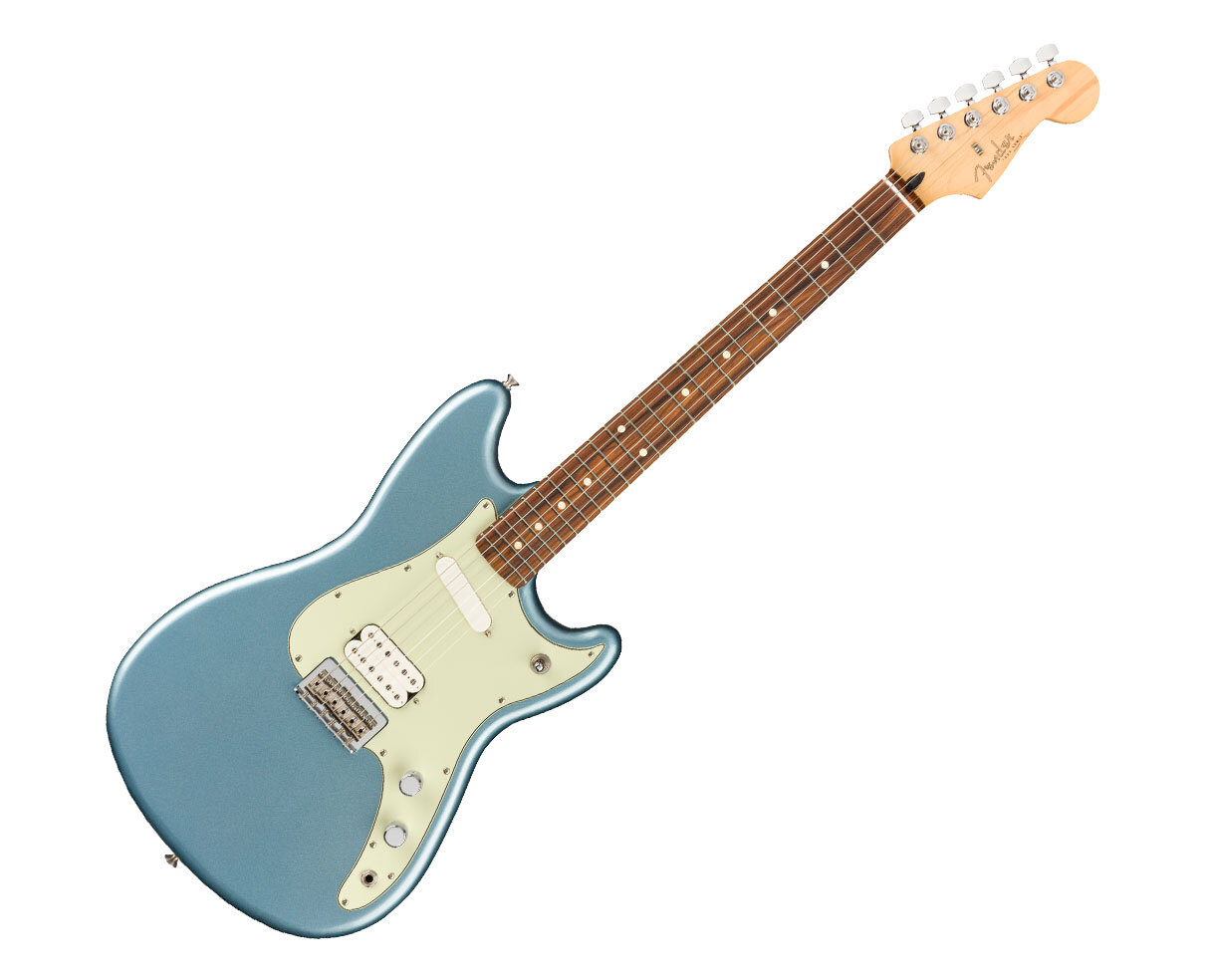 Fender Player Duo-Sonic HS - Ice Blue Metallic w/ Pau Ferro FB