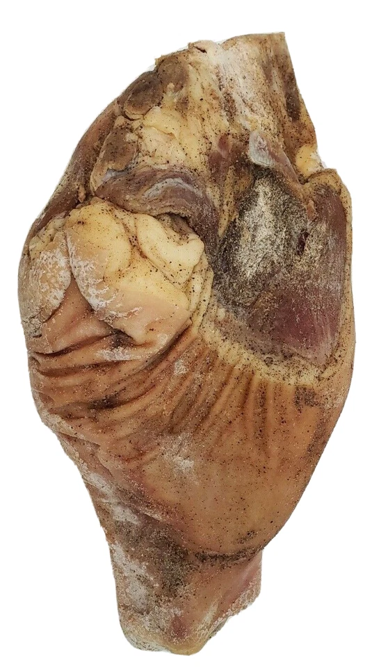 Whole Country Style Ham Bone In approx 15 Lbs Vacuum Sealed Dennis Cured Pork - Image 3 of 4