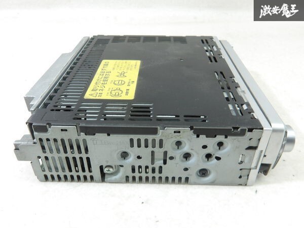 Pioneer Carrozzeria DEH-P055 1DIN Car Audio CD MP3 WMA Player