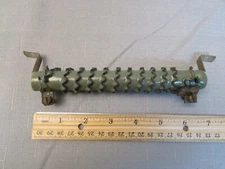 Vintage Ward Leonard Ribflex Power Resistor 0.3 Ohm 100 Watt