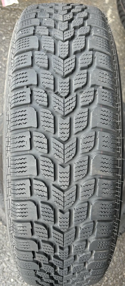 4 Orig VW Winterräder Stahl 165/70 R14 81T VW Up Skoda Citigo Seat Mii 1S0601027 - Bild 3 von 3