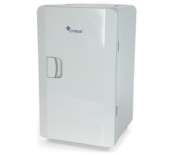 Cristal MNBX16 6L Mini Fridge Grey for sale online eBay
