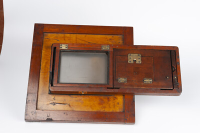   Sliding Back for old Studio camera with 8,2x11,8cm holder
