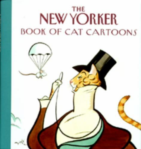 洋書 The New Yorker Book of Cat Cartoons The New Yorker Book of Cat Cartoons by New Yorker Magazine Staff