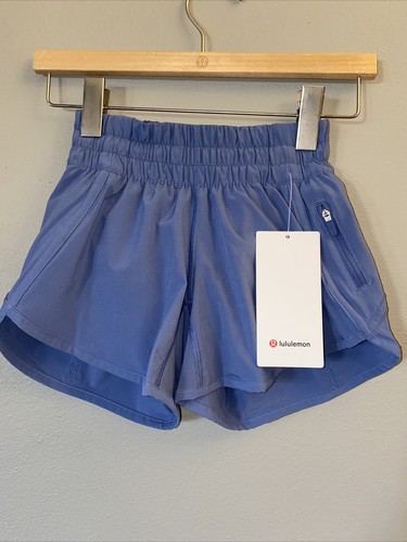 Lululemon Water Drop Tracker LR Short 4 