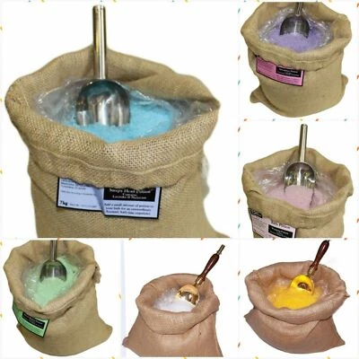 AW Luxury Aromatherapy Bath Salts / Pink Himalayan Rock Salt ~ 85g / 200g