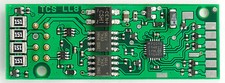 New  Train Control Systems TCS 1343 LL8 HO Sc...