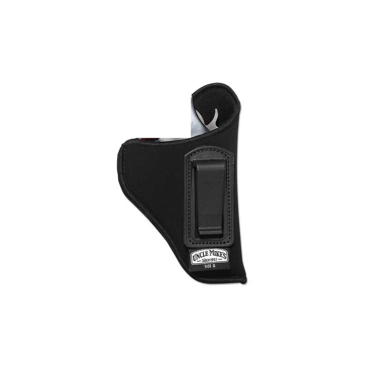 Открытая кобура Uncle Mikes Med Autos с внутренней стороны брюк размер 12 для правой руки 3090₽