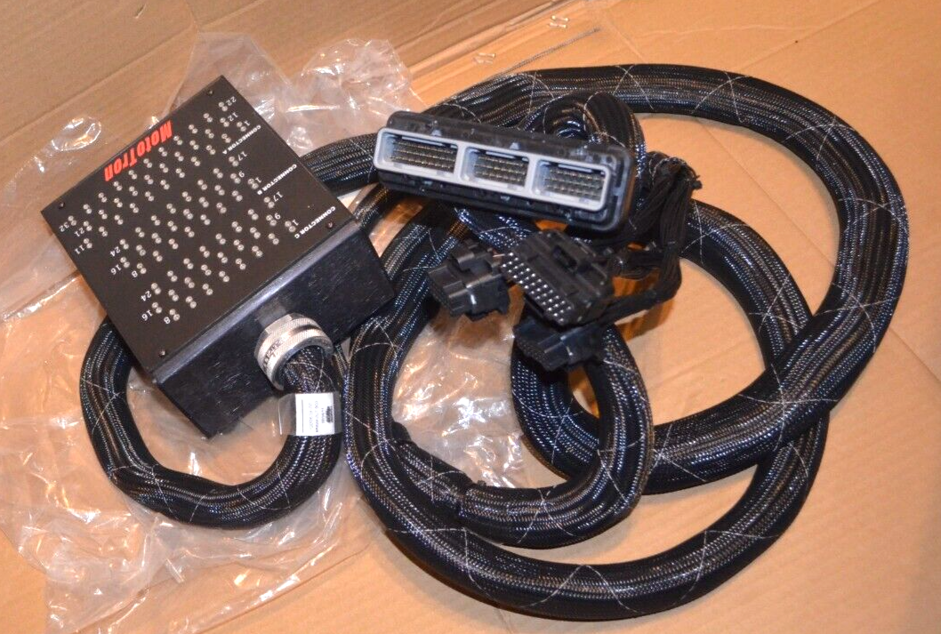 MOTOTRON G00639-00 BREAKOUT BOX/ NEW EAGLE ASM-BBOX-080-1002 80