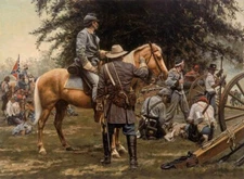 CIVIL WAR " CONFEDERATES " - 8x10 PREMIUM  PRINT