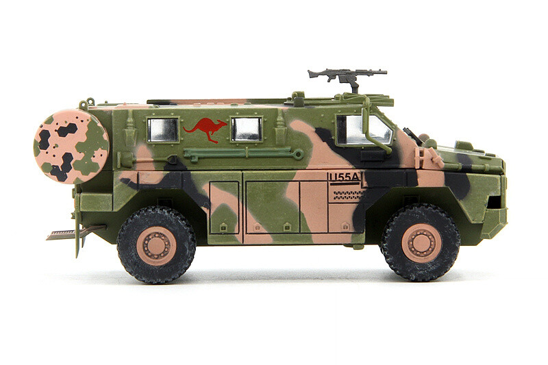 DRAGON Bushmaster Protected Mobility Vehicle 1/72 ABS Tank Prebuilt Model eBay