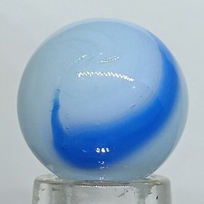 Vintage Akro Corkscrew Marble .63 Inches Near-Mint Condition Combined Shipping