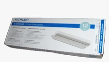 Kichler 6UCSK12NIT - 6U Series 12" LED Under Cabinet  - 2700K/3000K