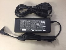NEW GENUINE AC/DC Adapter For Fujitsu FI-6110 Scanner Power Supply 24V 2.65A