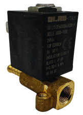 2-Way Solenoid Valve for Saeco/Gaggia (24vDC) | 421944008781 Valve Repair Part