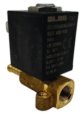 2-Way Solenoid Valve for Saeco/Gaggia (24vDC) | 421944008781 Duty Free