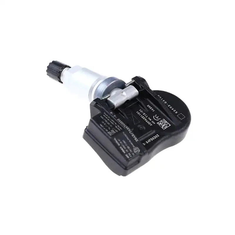 Sensores de monitor de presión de neumáticos TPMS para Hyundai Kia Sportage Optima 4 piezas nuevos Foto 2 de 4