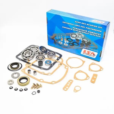 Gearbox Bearing Kit for 4 speeds Lada 2101 2102 2103 2105 2106 2107 Vaz