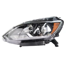 LED Headlights For 2016-2018 2019 Nissan Sentra SL/SR Left Driver Side w/LED DRL