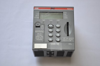 ABB PM581-ETH A2 Central Processing Unit 256kb Ethernet 1SAP140100R0270
