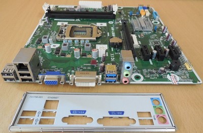 HP Memphis-S IPM87-MP Mainboard 707825-003 732239-503 732239-603 LGA 1150* m1093