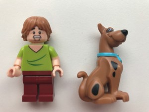 lego scooby doo ebay
