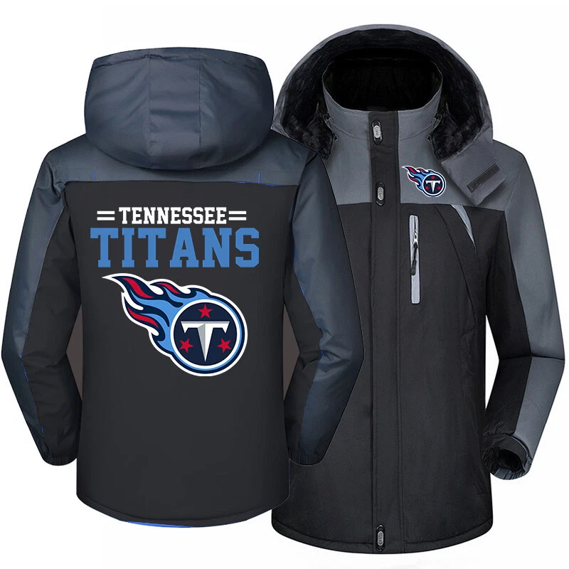 tennessee titans winter jacket