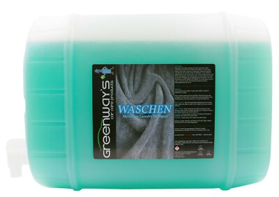Microfiber Towel Laundry Detergent Solution