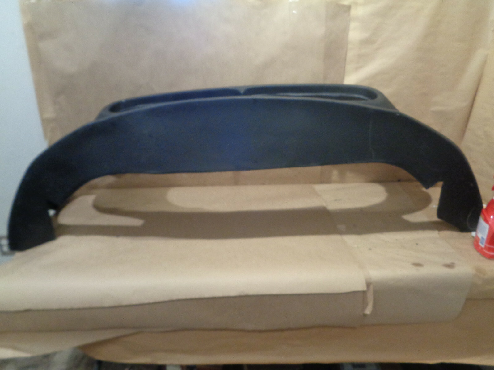 Maserati GranTurismo 2013-2016 -Front Bumper- NEW AFTERMARKET