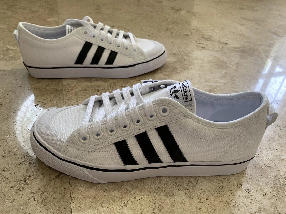 adidas Originals Nizza RF Low size 9 | eBay