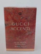 GUCCI ACCENTI by GUCCI Women 3.4oz EDT Spray 