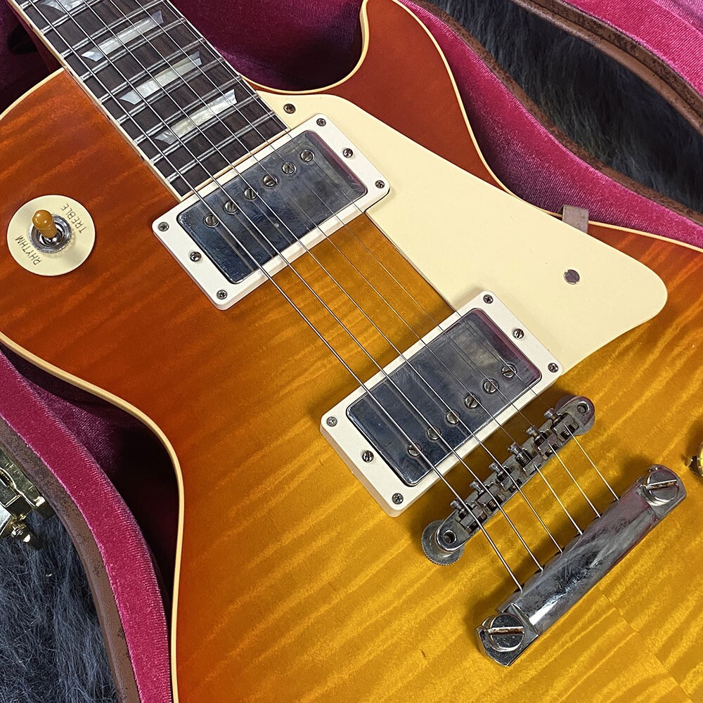 Gibson Custom Shop 1959 Les Paul Standard Reissue w/Hard