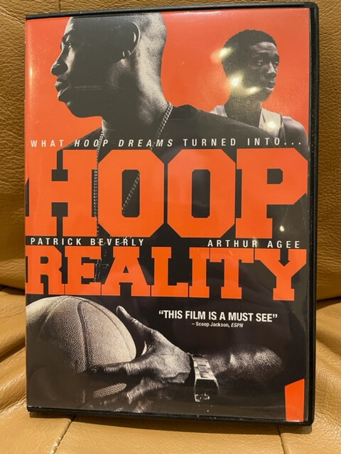 Hoop Reality documentary DVD companion to Hoop Dreams | eBay