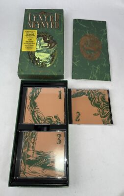 【MD】Lynyrd Skynyrd【見本盤】【コレクターアイテム】 MD】Lynyrd Skynyrd【見本盤】【コレクターアイテム】