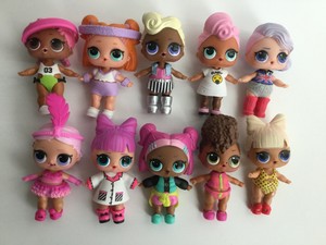 lol dolls lot ebay