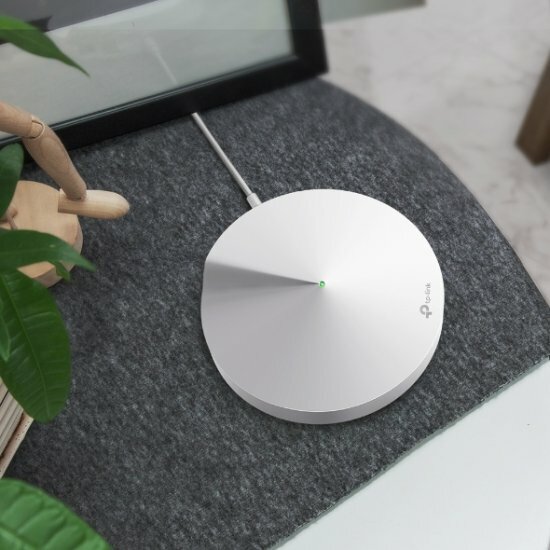 TP−LINK DECO M9 PLUS 2-PACK Deco M9 Plus | AC2200 Smart Home Mesh WiFi System | TP-Link