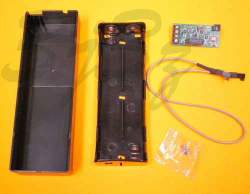La Gard / dormakaba Large Battery Box with Alarm LRG 4002