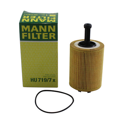New Engine Oil Filter Mann for Audi A3 TT Quattro Volkswagen Beetle Golf Jetta