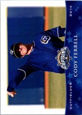2014 Grandstand Lake County Captains Minor League - Pick Choose Your Cards