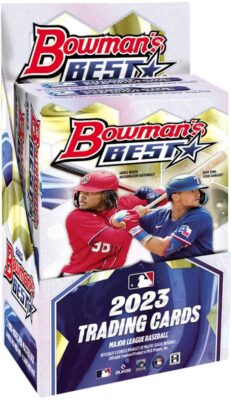 2023 Bowman's Best - Base, Refractors, and Inserts - Choose Your Card! (M)