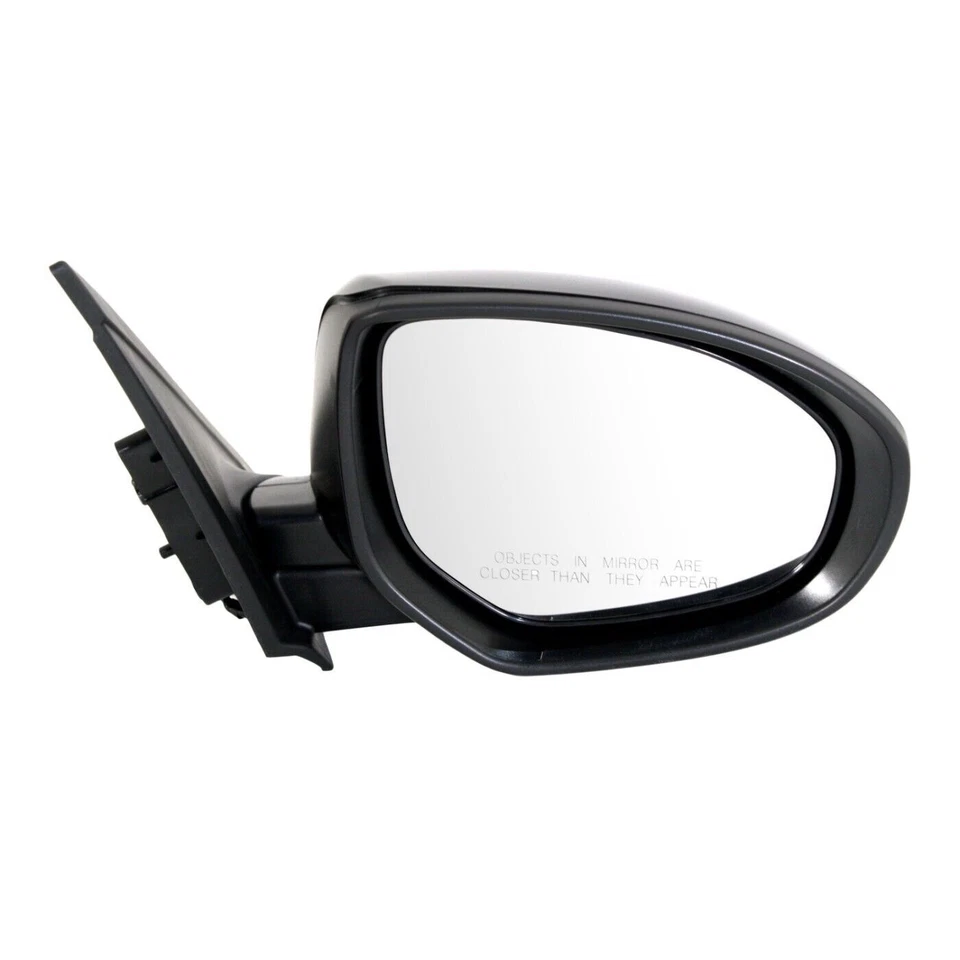 For 2010-2013 Mazda 3 Sport Sedan Hatchback Passenger Side Mirror Replacement - Imagem 2 de 4