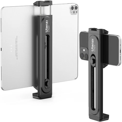 Ulanzi U-Pad II Universal Tablet Teléfono Trípode Montaje para iPad Pro Air Mini - Imagen 16 de 17