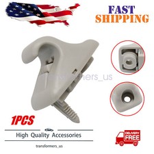 For Hyundai Elantra Creta Sonata Ioniq Sun Visor Clip Support Retainer Plastic